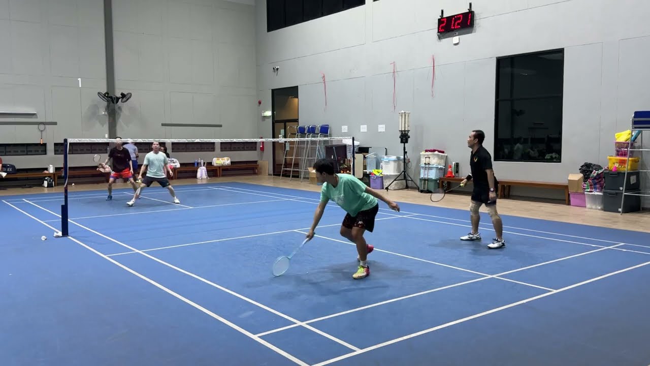 ศุกร์13/2/26: เอิท+นัท vs รบ+Shota