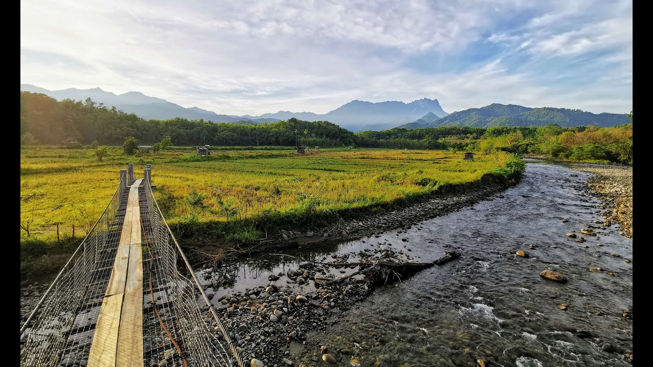 eco tourism kota belud