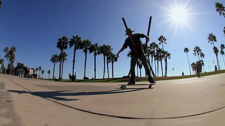 Arbor Skateboards :: Adam Crigler x The Catalyst
