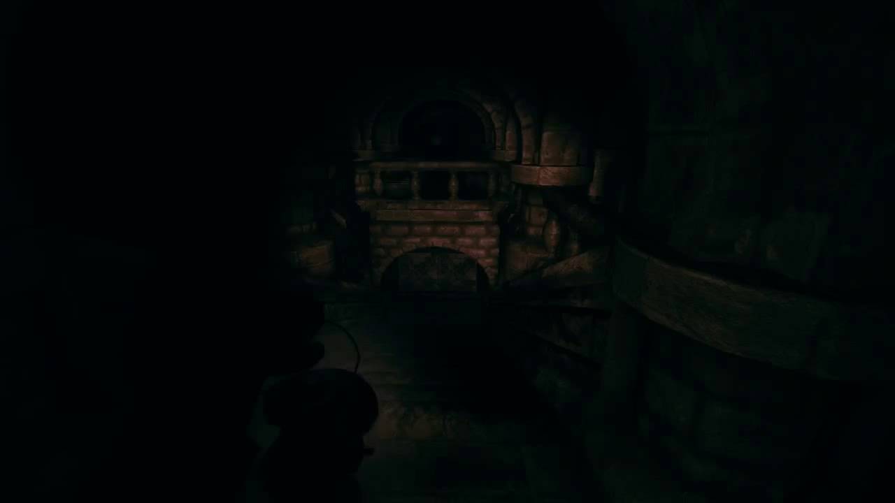 amnesia monster encounter amnesia monster encounter