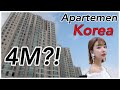 APARTEMEN TUR KOREA SEHARGA 4M !!! | SEPERTI APA YA? 😱😱