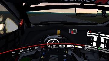 Assetto Corsa first test Arduino Leo  5,5 nm Direct drive no FFB
