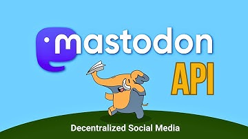 Mastodon Social App: How to Get Mastodon API tutorial! 🚀 | Decentralized Social Media