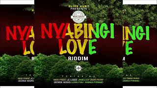 Nyabingi Love Riddim Medley Mix By Maria Jackson 27