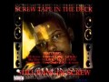 Dj Screw, Big Twin, Lil Twin, TJ Music- No Problem (2004)