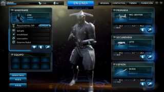 Conquista el Sistema Solar - Warframe