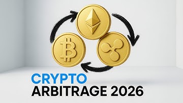 CRYPTO ARBITRAGE 2026 - Make Money Everyday (UNLIMITED)