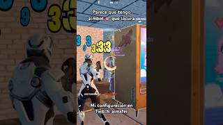 🎯 AIMBOT FORTNITE 😱 La mejor sensibilidad y configuración para mando pc ps5 ps4 xbox switch