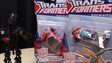 CONTEST!! Animated Rodimus and Ironhide: EmGo