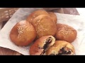 Red Bean Paste Ham Chin Peng  豆沙咸煎饼