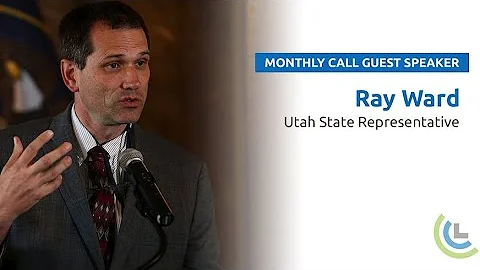 Rep. Ray Ward | Citizens' Climate Lobby | October ...