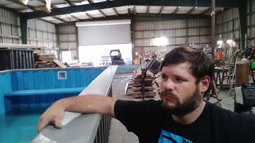 Container Pool Creator Tells All We Need To Know