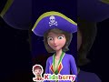 Trick or Treat | #shorts | Nursery Rhymes &amp; Baby Songs - Kidsberry