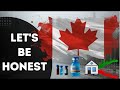 Retirement In Canada: What They Don't Tell You About  | Housing Crisis & Pros and Cons