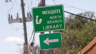 Mesquite's North Branch Library faces a consolidation plan following resident concerns