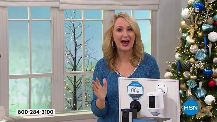 HSN | Cyber Monday Gift Event 12.02.2019 - 09 AM