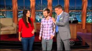 Craig Ferguson 6/19/14A Late Late Show beginning