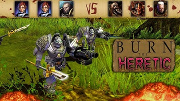 Dawn of War 2 - 3v3 | F1N4L3 + Venjitron + Lobotomy [vs] Gilliman + Fov + UY Scuti