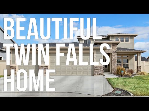 2402 Columbia Dr., Twin Falls, ID home video tour