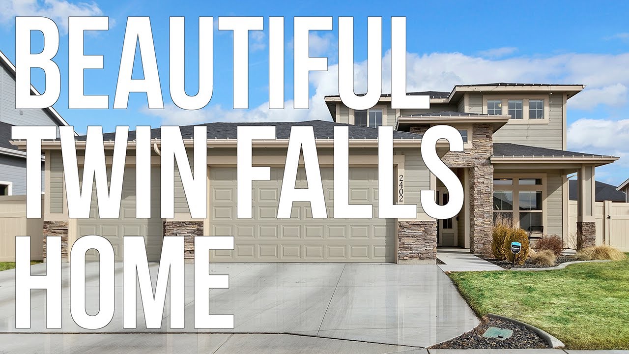 Twin Falls Home For Sale. 2402 Columbia Dr., Twin Falls, ID 83301
