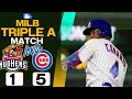 Iowa cubs vs toledo mud hens l highlights l triplea