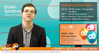 DSRF News with Andrew Bingham: February 2025
