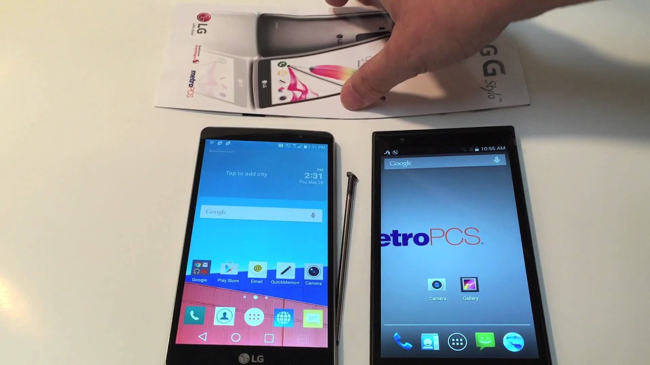 lg g stylo vs zte zmax metro pcs review comparison youtube lg g stylo size comparison