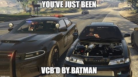 Yokai vs PD | GTA 5 RP NoPixel Green 3.0