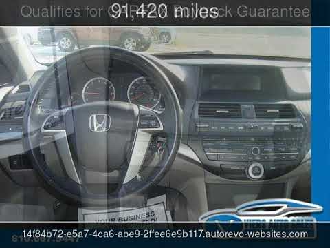 2009 Honda Accord Ex L Used Cars Lapeer Mi 2019 03 15