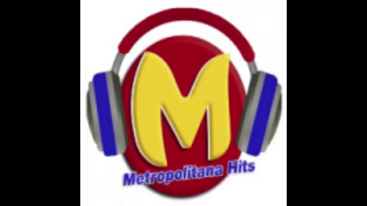 Transmissão ao vivo de Metropolitana Hits YouTube