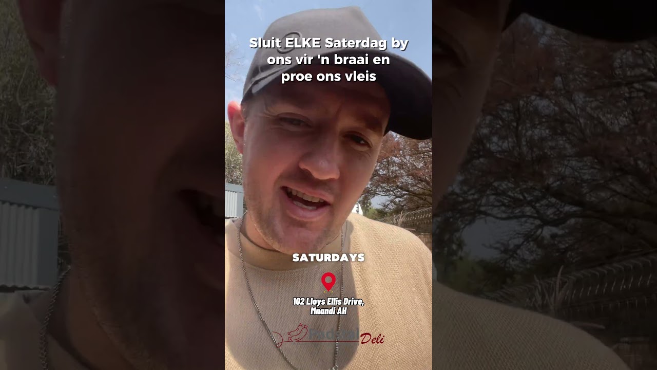 The BEST Butchery in Gauteng