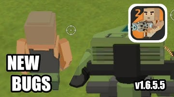 Simple Sandbox 2 - (1.6.5.5) New Bugs