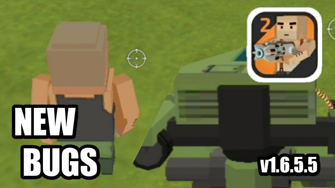 Simple Sandbox 2 - (1.6.5.5) New Bugs - YouTube