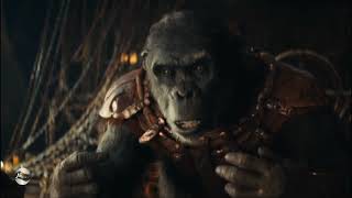 Trailer Kingdom of The Planet of The Apes 2024