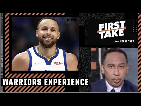 Stephen A .: The Warriors are selfless, more experienced and better shooters!  |  First Take – ESPN
