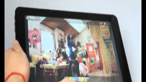 Cube U30GT  10.1 inch IPS Screen Rockchip RK3066 Dual Core Cortex A9 1.5Ghz Android 4.0 Tablet PC