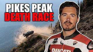 The Deadliest Mountain Race: Pikes Peak Deaths