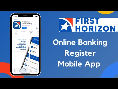 First Horizon Bank Online Banking Registration