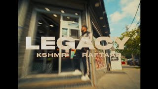 KSHMR, Raftaar - Legacy | ONLY VOCALS