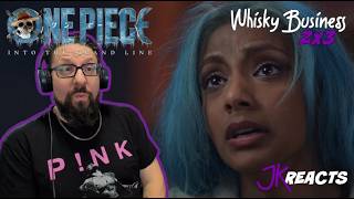 One Piece REACTION 2x3: Whisky Business
One Piece Reactions!
Season 2 Episode 3: Whisky Business
*SPOILERS* if you havent seen this episode OBVIOUSLY
FULL REACTIONS available on Patreon at our $2 Level!
www.patreon.com/jkreacts
Currently were reacting to Invincible & One Piece here on YouTube! Watch for our Weekly Schedules Every Sunday in the Community Tab!
Everything we react to on YouTube has FULL REACTIONS Exclusively for our $2 Patreon Backers!
We also do Exclusive FULL REACTIONS for our $5 Patreon Backers! We are currently reacting to Doc Martin Season 2 on Mondays, Revenge Season 4 on Saturdays as well as Buffy the Vampire Slayer Season 5 & Angel Season 2 on Sundays!
Every 1st of the Month we do FULL SEASON DROPS or DOUBLE FEATURES for our $10 Patreon Backers! Coming April 2026 will be IT: Welcome to Derry!
PLUS weve reacted to EVERY movie in the Marvel Cinematic Universe & DC Extended Universe! FULL REACTIONS Exclusively for our $10 Patreon Backers! Up next is Black Panther: Wakanda Forever!
Our Boys TCALnDCAL have their own VR Gaming Channel! Go check it out and SUBSCRIBE at https://www.youtube.com/channel/UCqstDrgYhOOFJt_aOh7AeFA
Dig the canvas behind us while we watch? Get one for yourself at www.moviepalette.com! They have HUNDREDS of movies to choose from!
Enter PromoCode JKReacts15 to get 15% off EVERYTHING site wide!
Check Out the PLAYLISTS Tab for ALL the Complete Reactions to Shows and Lets Plays weve done on YouTube INCLUDING:
Ahsoka, Avatar: The Last Airbender (Netflix), Barry, Battle for Dream Island, The Bear, BEEF, Big Little Lies, The Book of Boba Fett, The Boys, Bridgerton, Castle Rock, Chernobyl, Chilling Adventures of Sabrina, Cobra Kai, Dead to Me, Dexer: New Blood, Doctor Who, Doom Patrol, The Expanse, The Falcon and the Winter Soldier, The Fall of the House of Usher, Fallout, GenV, God of War (2018), Good Omens, The Good Place, The Handmaids Tale, Harley Quinn, The Haunting of Bly Manor, The Haunting of Hill House, Hawkeye, Heartstopper, His Dark Materials, House of the Dragon, Inanimate Insanity, Invincible, A Knight of the Seven Kingdoms, The Last of Us (TV), The Last of Us, The Last of Us Part II, The Leftovers, Loki, Lovecraft Country, The Mandalorian, Moon Knight, Ms. Marvel, The Nevers, Obi-Wan Kenobi, One Hundred Years of Solitude, One Piece (Netflix), Orange is the New Black, Ozark, Pose, Resident Evil 2 (2019), Resident Evil 3 (2020), Schitts Creek, Shadow and Bone, Sharp Objects, She-Hulk: Attorney at Law, Shōgun, Squid Game, Star Wars: The Clone Wars, Stranger Things, Succession *Patreon Exclusive*, Sweet Tooth, This Is Us, The Umbrella Academy, Until Dawn, The Walking Dead, WandaVision, Watchmen, Wednesday, Westworld, The Wheel of Time, The Witcher & The Woman in the House Across the Street from the Girl in the Window! All FULL REACTIONS of these shows are available for our $2 Patreon Backers!
FULL REACTIONS Exclusively on Patreon:
$5 Backers: The Americans, Angel, Attack on Titan, Avatar: The Last Airbender, Better Call Saul, Black Mirror, Breaking Bad, Buffy the Vampire Slayer, Crazy Ex-Girlfriend, Dark, David Makes Man, Death Note, Killing Eve, Revenge, The Wire & You!
$10 Backers: 3 Body Problem, Arcane: League of Legends, Baby Reindeer, Bridgerton, Cowboy Bebop, Devilman Crybaby, The End of the F***ing World, Euphoria, Fleabag, Glass Onion, Hacks, Hamilton, Heels, I Am Not Okay With This, Interview with the Vampire, Knives Out, Mare of Easttown, Mayfair Witches, Midnight Mass, Monster: The Jeffrey Dahmer Story, Monsters: The Lyle & Eric Menendez Story, Monster: The Ed Gein Story, Mr. McMahon, Only Murders in the Building, Our Flag Means Death, PainKiller, The Peripheral, The Pitt, Quarterback, The Queens Gambit, Queen Charlotte, Raised by Wolves, The Sandman, Talamasca: The Secret Order, Tiger King, Unbelievable, What If...?, When They See Us, The White Lotus & Yellowjackets!
FULL REACTIONS to shows posted AFTER December 2019 (when we started Full Reactions on Patreon) are available at www.patreon.com/jkreacts
Dont feel like signing up for a monthly but want to support the channel? You can do that on Venmo @JKReacts
Find JK Callaway All Over the Place!
BlueSky - @jkCallawayYAY
TwitterX - @jkCallawayYAY
Instagram - jkcallawayyay
Facebook - JK Callaway
TikTok - jkCallawayYAY
PSN - jkCallawayYAY
*All the videos, songs, images, and graphics used in the video belong to their respective owners and I or this channel does not claim any right over them.
Copyright Disclaimer under section 107 of the Copyright Act of 1976, allowance is made for fair use for purposes such as criticism, comment, news reporting, teaching, scholarship, education and research. Fair use is a use permitted by copyright statute that might otherwise be infringing.* One Piece REACTION 2x3: Whisky Business