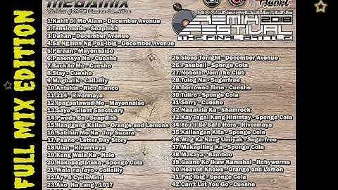 Opm bandaholic megamix dj john mark full mix