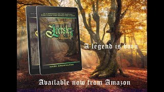 Locksley - a Robin Hood story - Volume2: Sherwood