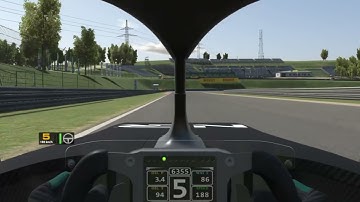 iRacing Onboard Lap: Formula 4 at Hungaroring 24S1 FIA F4 Challenge