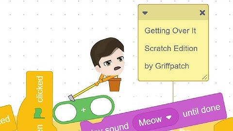 Playing Griffpatch