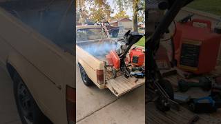 Smokin rototiller