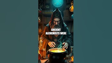 The Secrets of Forgotten Alchemical Manuscripts