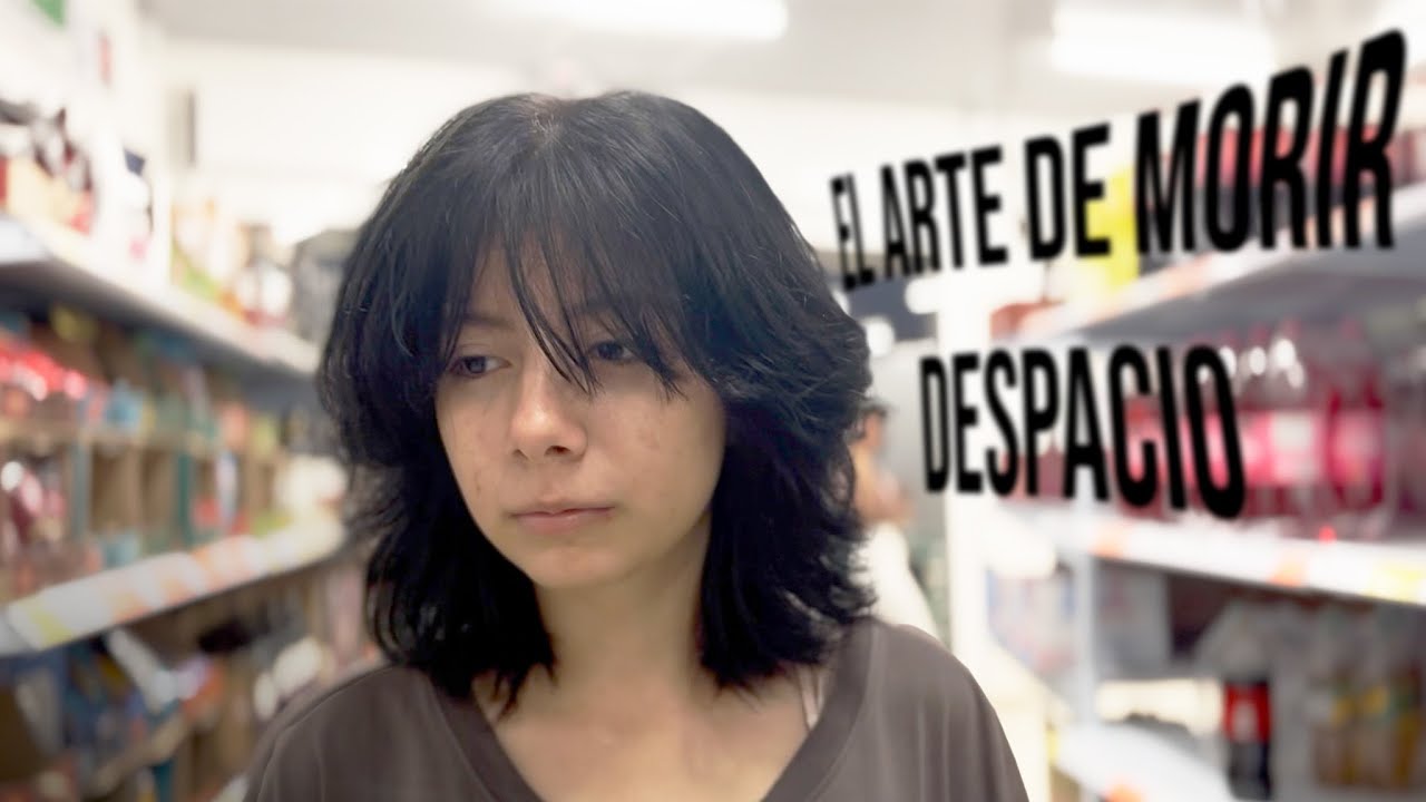 El arte de morir despacio (cortometraje escolar)