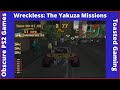 Wreckless: The Yakuza Missions (Obscure PlayStation 2 Games)