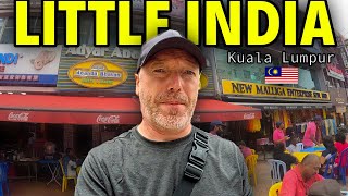 Little India in Kuala Lumpur: It Didn't Wow Me