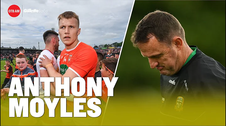 Andy McEntee gone | Tyrone title defence over | Wh...